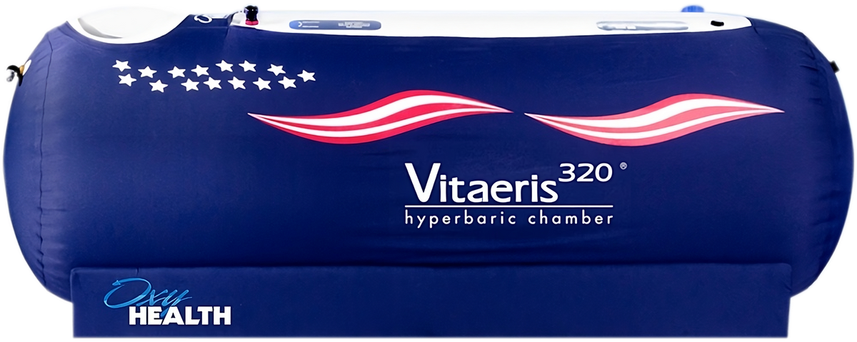 OxyHealth Vitaeris 320 Hyperbaric Oxygen Chamber - RejuvenTech
