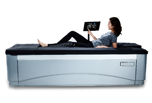SolaJet® DRYWAVE Massage System - RejuvenTech