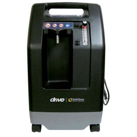 Oxygen Concentrator - 10 L Drive DeVilbiss 1025DS - RejuvenTech