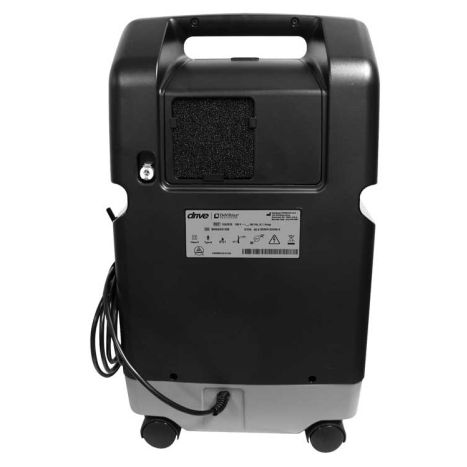 Oxygen Concentrator - 10 L Drive DeVilbiss 1025DS - RejuvenTech