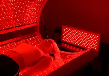 Trifecta Pro 450 Red Light Therapy Bed - RejuvenTech